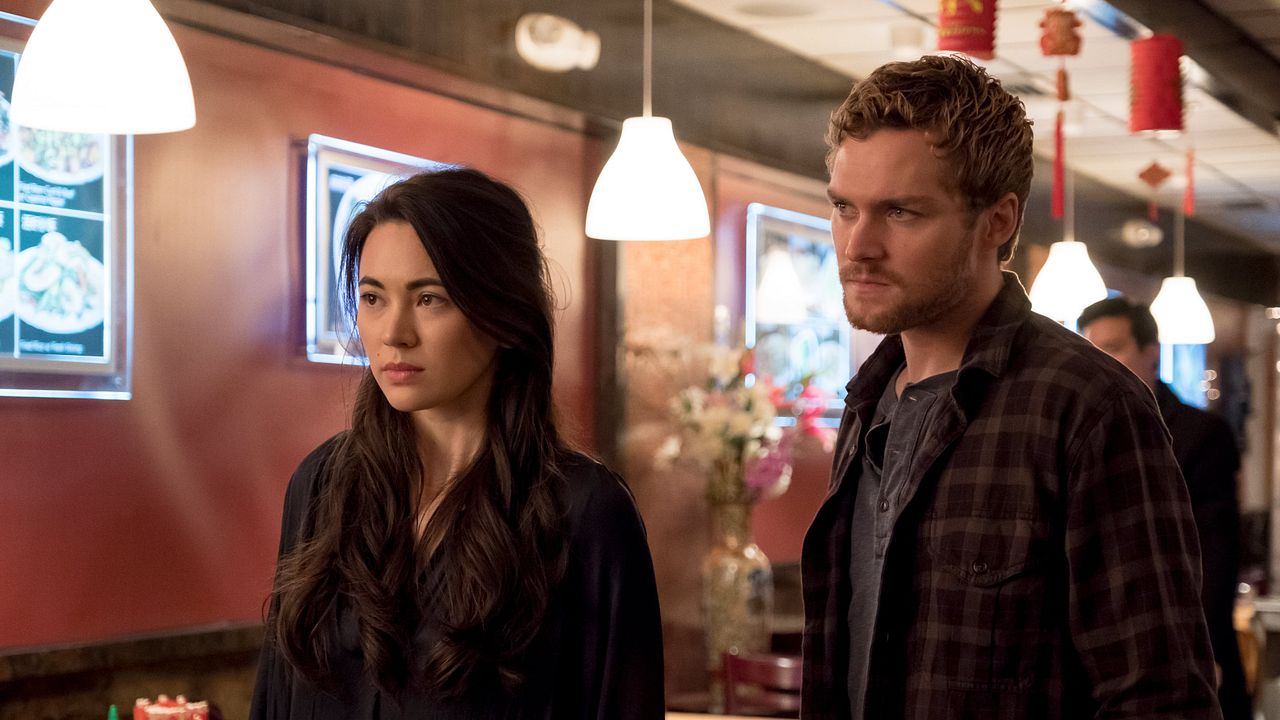 Marvel's Iron Fist : Foto
