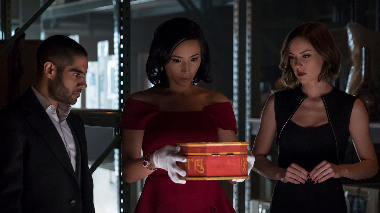 Marvel's Iron Fist : Foto