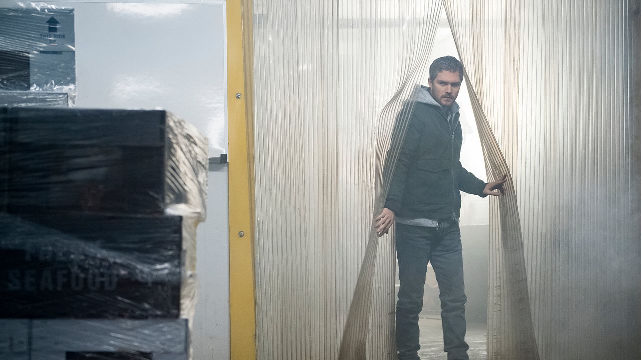 Marvel's Iron Fist : Foto