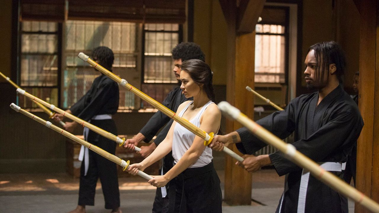 Marvel's Iron Fist : Foto