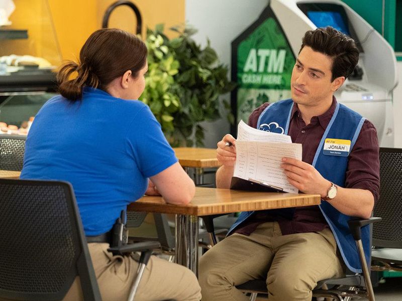 Superstore : Foto Ben Feldman