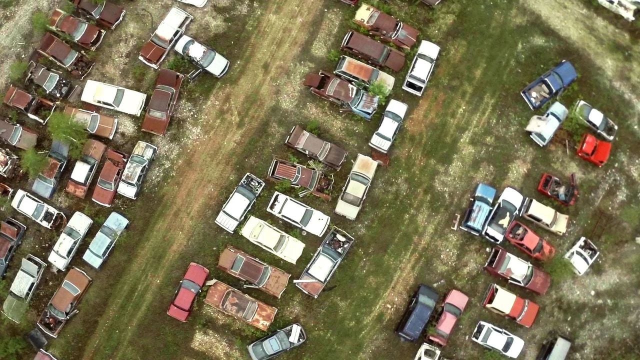 Making A Murderer : Póster