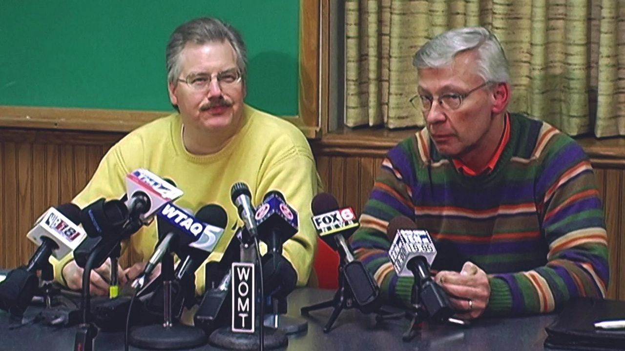 Making A Murderer : Póster