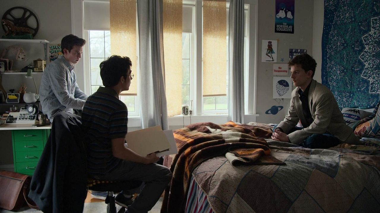 American Vandal : Póster