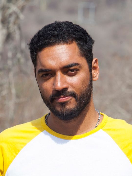 Póster Thomas Aquino