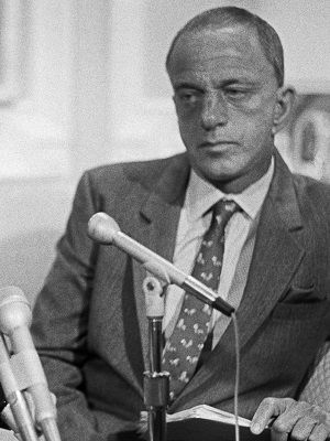 Where's My Roy Cohn? : Póster