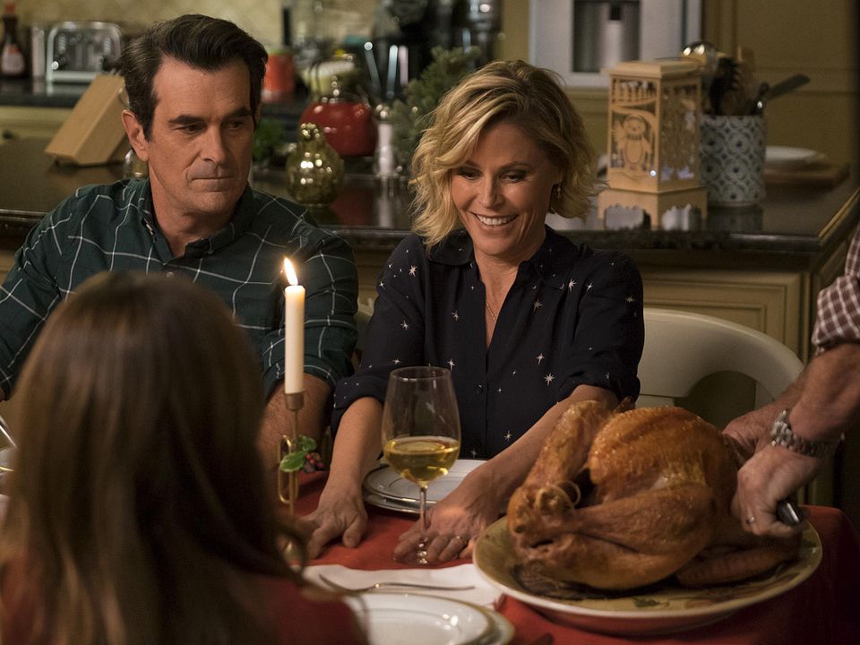 Modern Family : Foto Ty Burrell, Julie Bowen