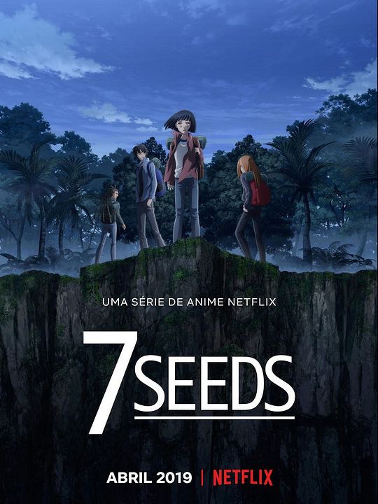 7 Seeds : Póster