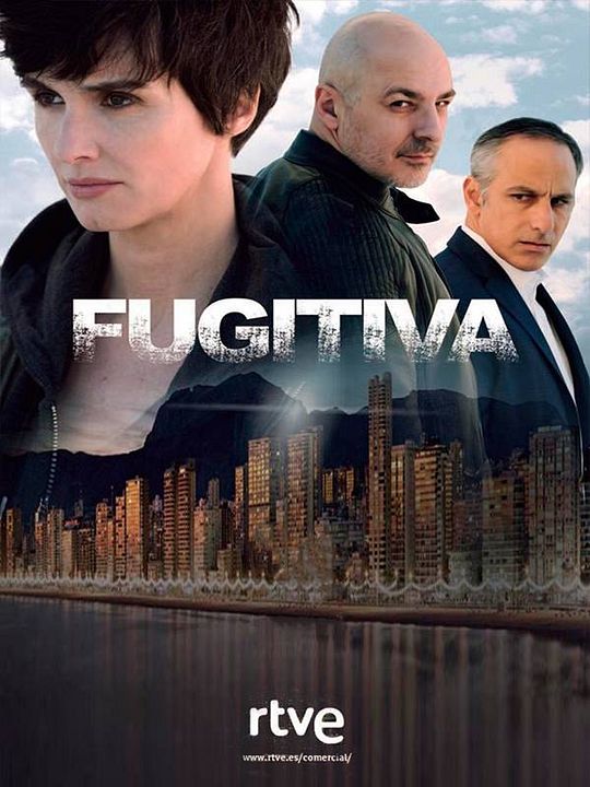Fugitiva : Póster