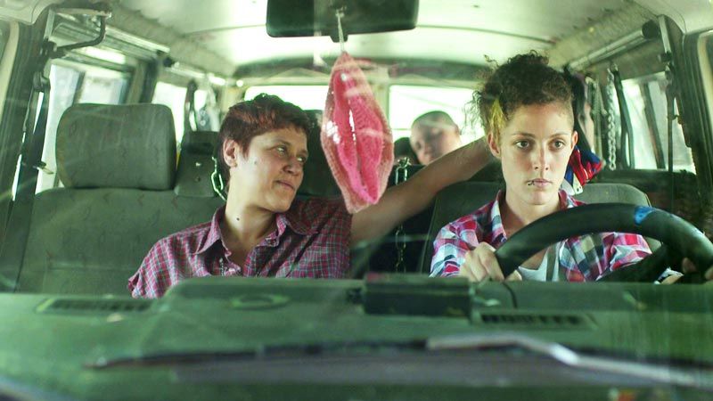 Las Hijas del Fuego : Foto