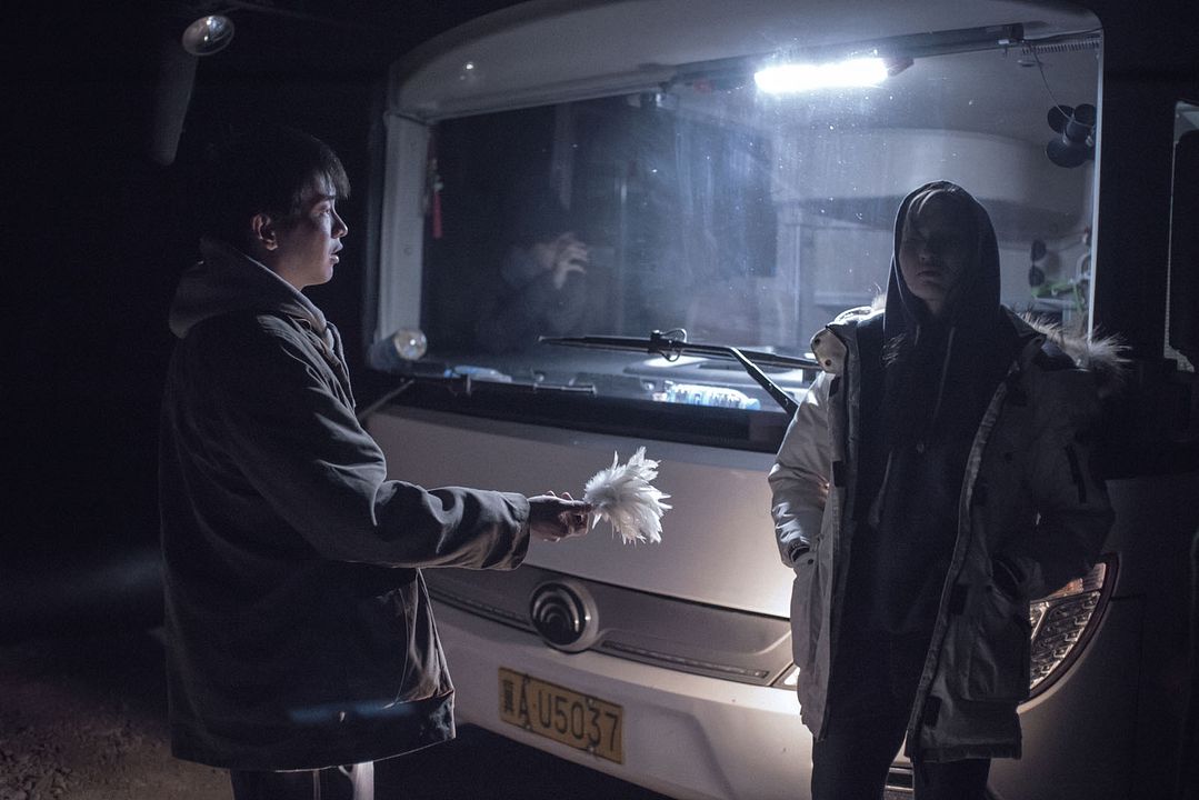 Un elefante sentado y quieto : Foto