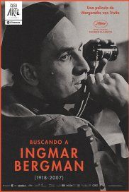 Buscando a Ingmar Bergman : Póster