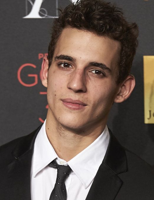 Póster Miguel Herrán