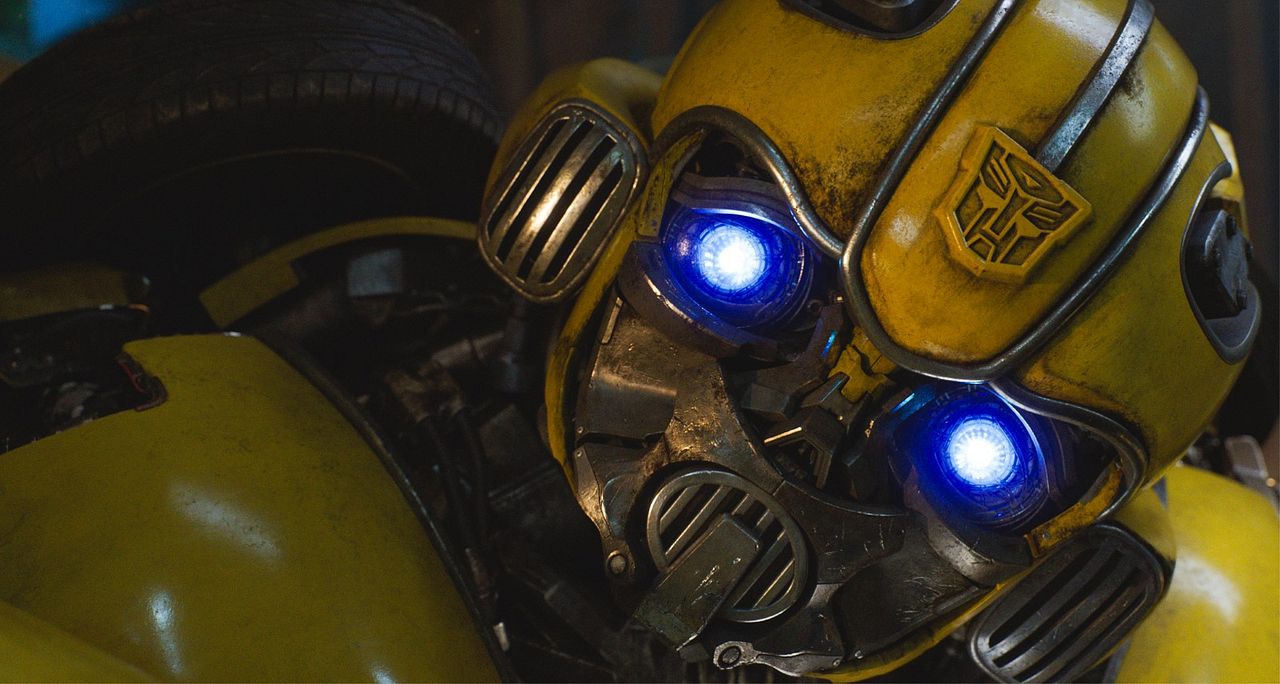 Bumblebee : Foto