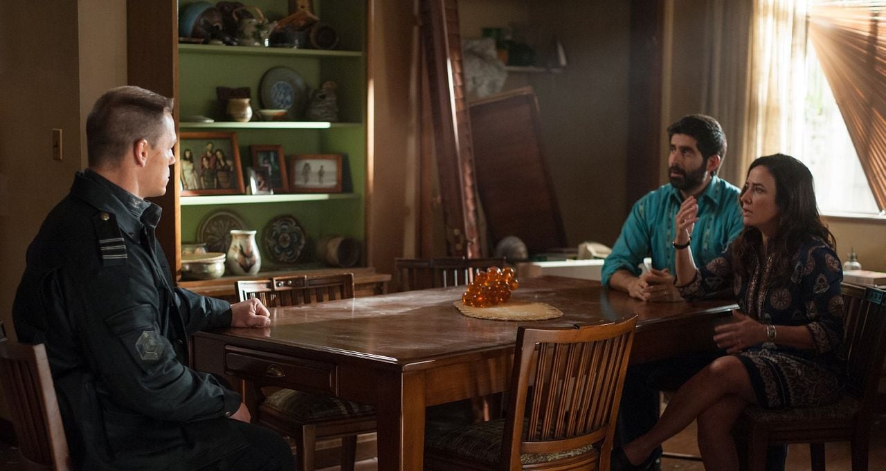 Bumblebee : Foto Pamela Adlon, Stephen Schneider, John Cena