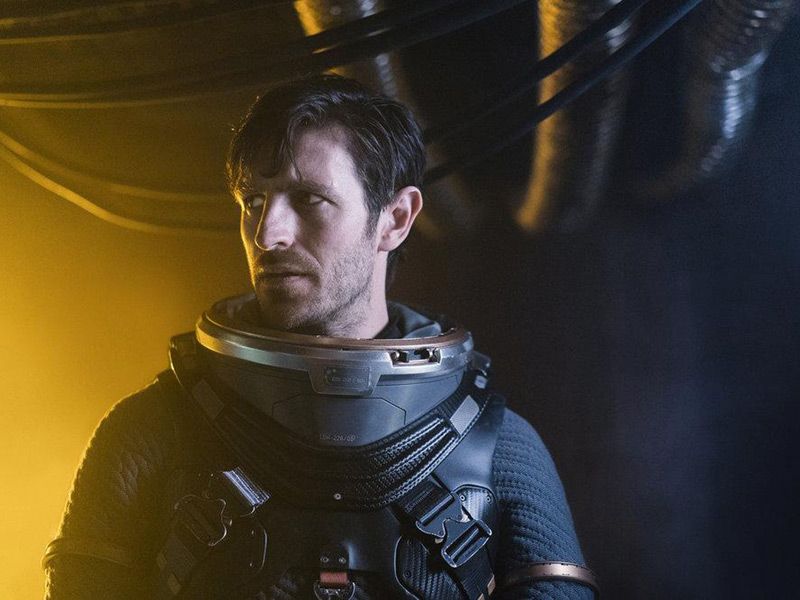 Nightflyers : Foto Eoin Macken