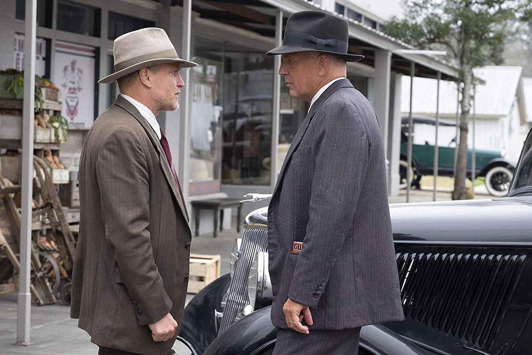 Emboscada final : Foto Kevin Costner, Woody Harrelson