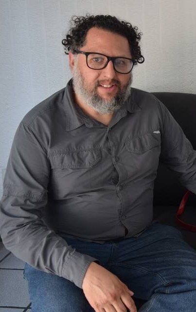 Póster Amir Galván Cervera