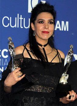 Póster Mitzi Vanessa Arreola