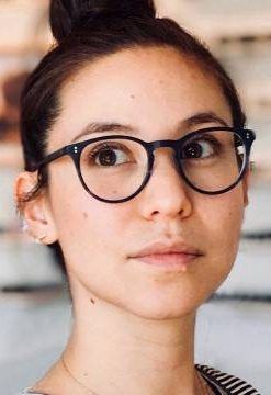 Póster Christina Hodson