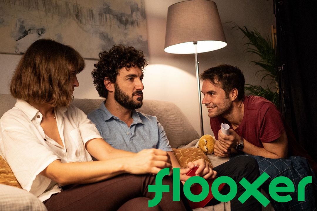 Gente hablando : Foto