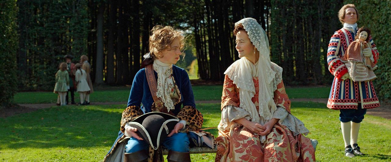 Los hijos del rey : Foto