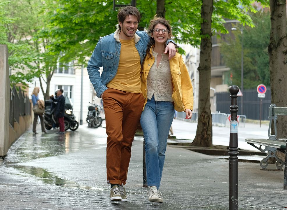 Un amor a segunda vista : Foto Joséphine Japy, François Civil