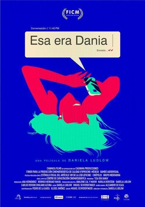 Esa era Dania : Póster