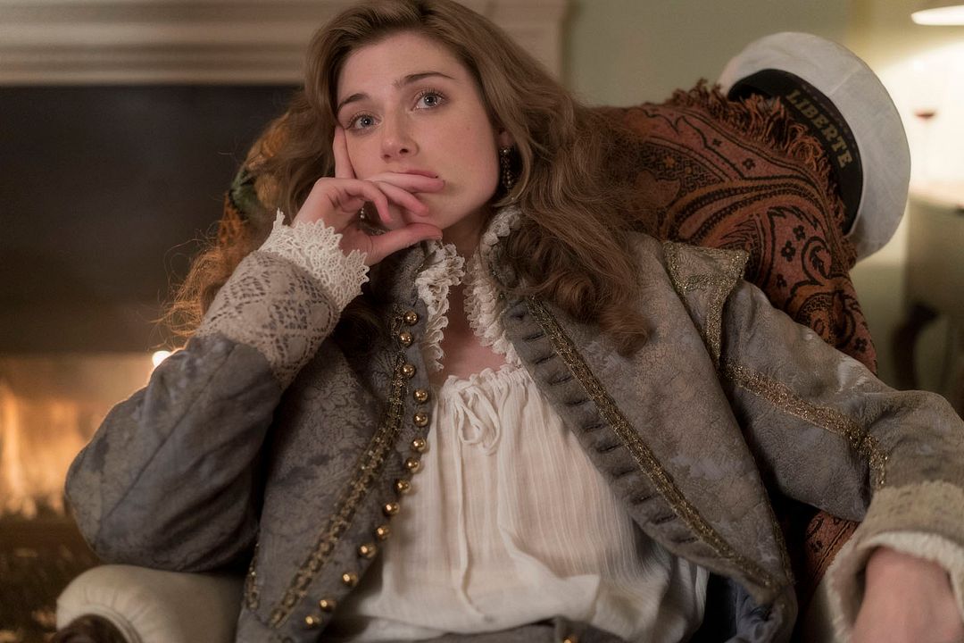 Foto Elizabeth Debicki