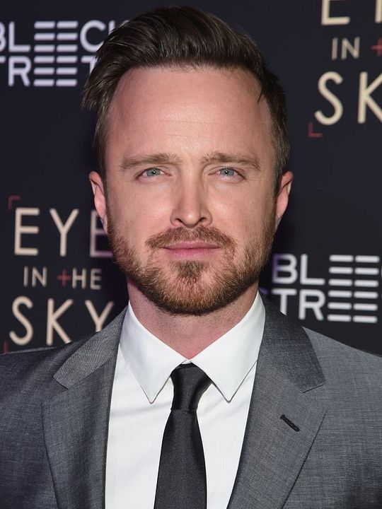 Póster Aaron Paul