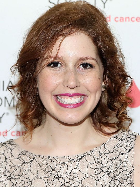 Póster Vanessa Bayer