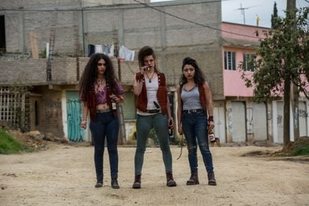 La diosa del asfalto : Foto