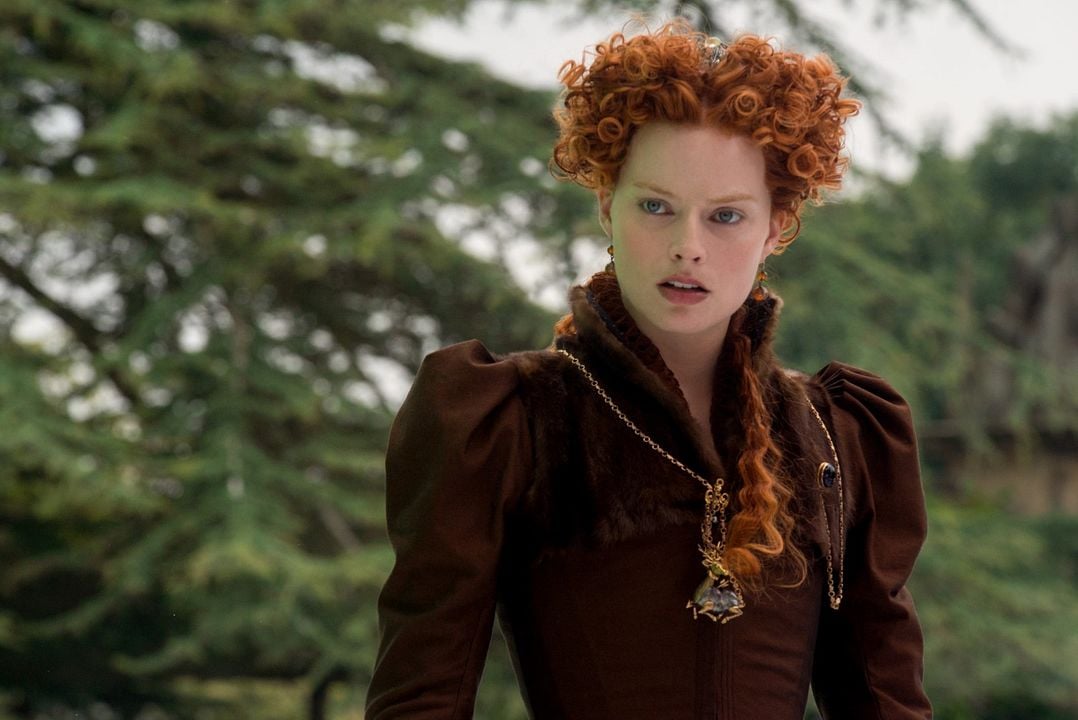 Las dos reinas : Foto Margot Robbie