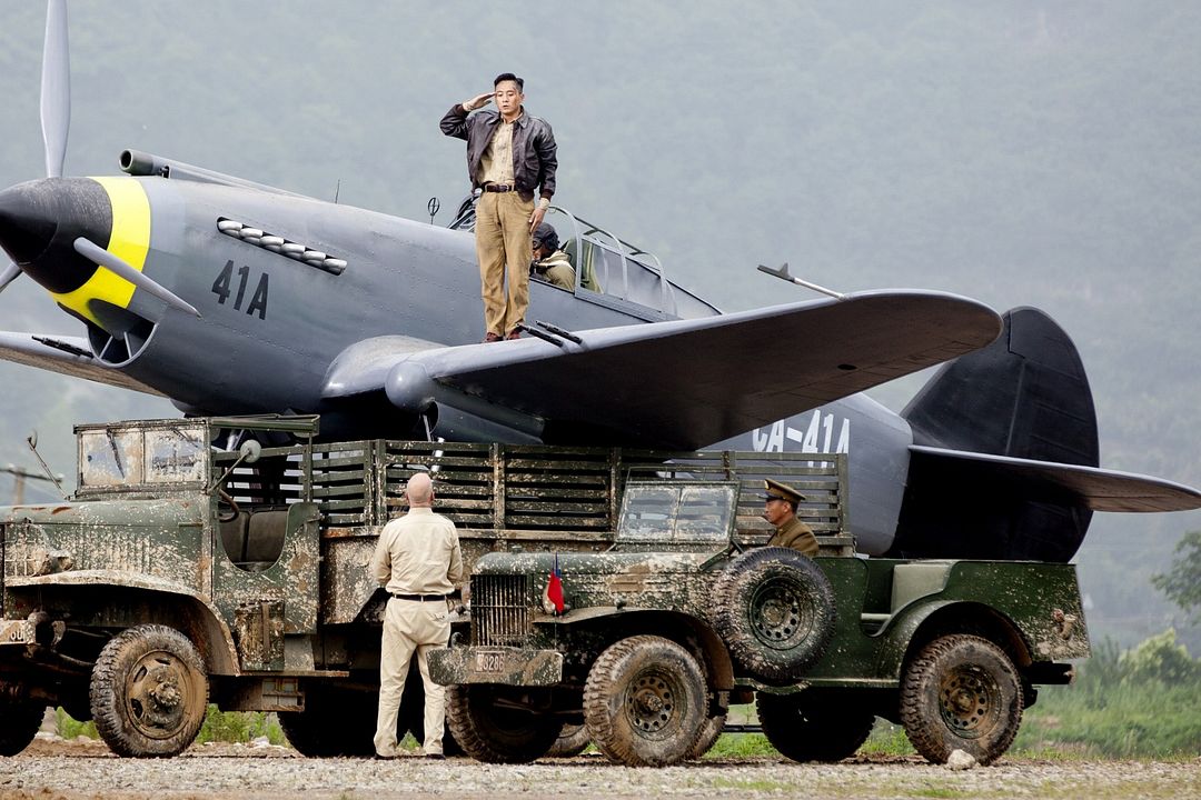 El bombardeo : Foto Bruce Willis