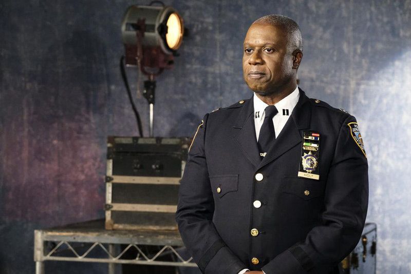 Foto Andre Braugher