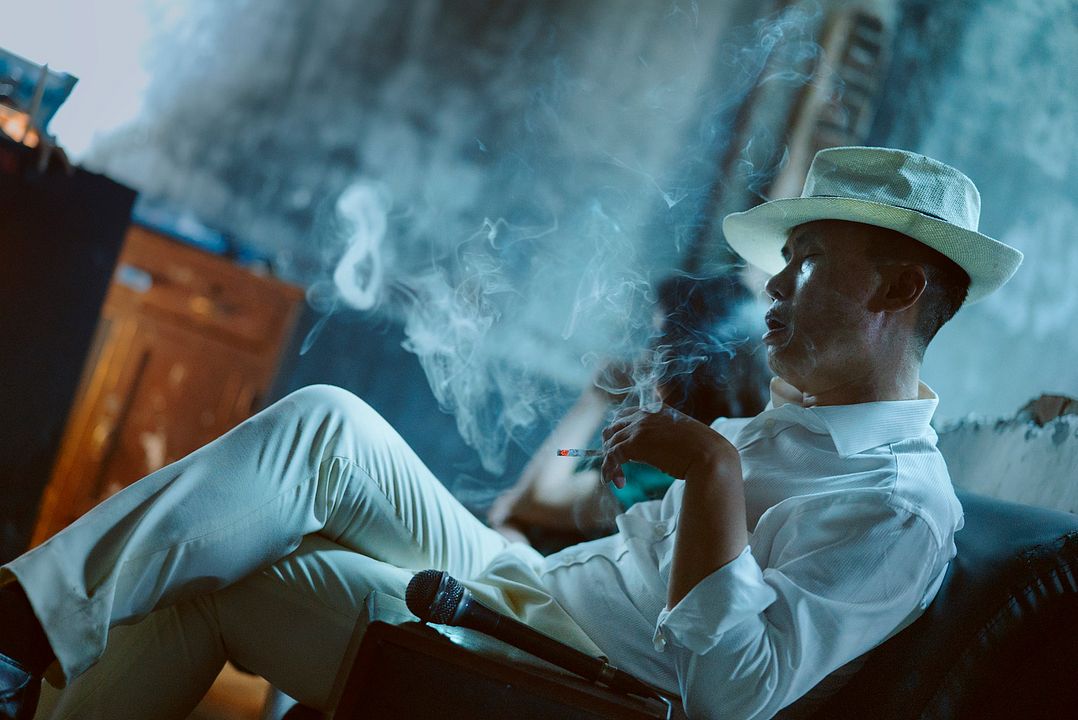 Largo viaje hacia la noche : Foto