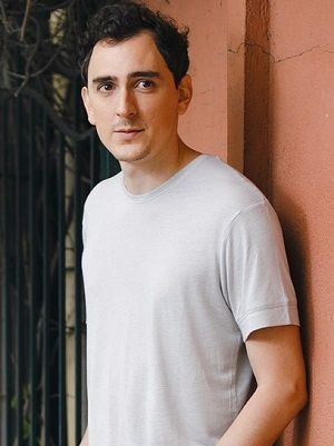 Póster Vinicius Meloni