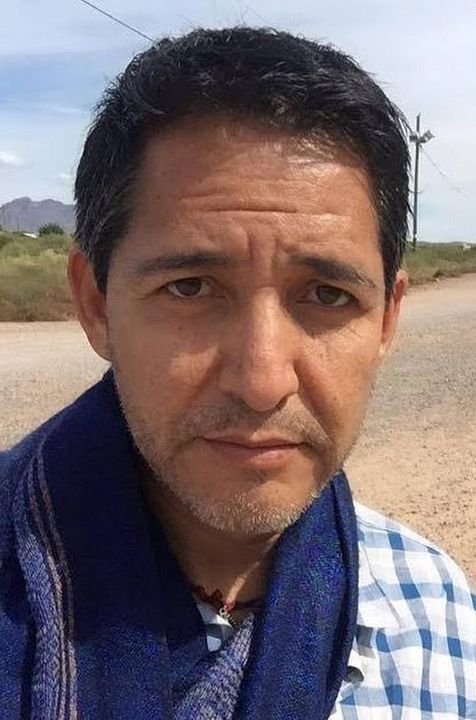 Póster Pedro Ultreras