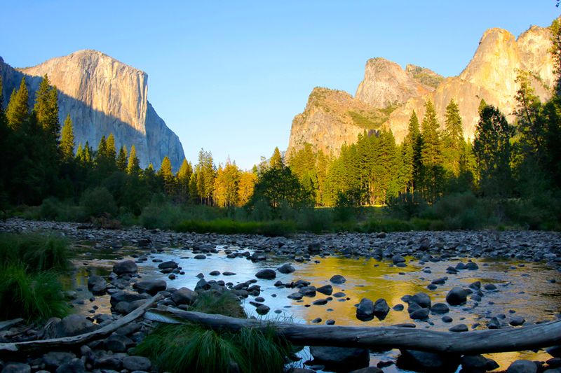 Parques nacionales: una aventura en América salvaje : Foto