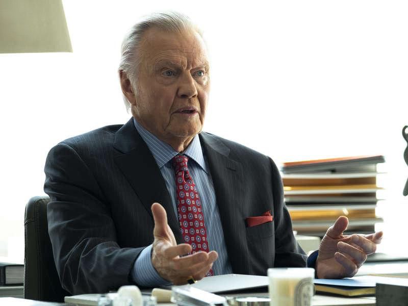Ray Donovan : Foto Jon Voight