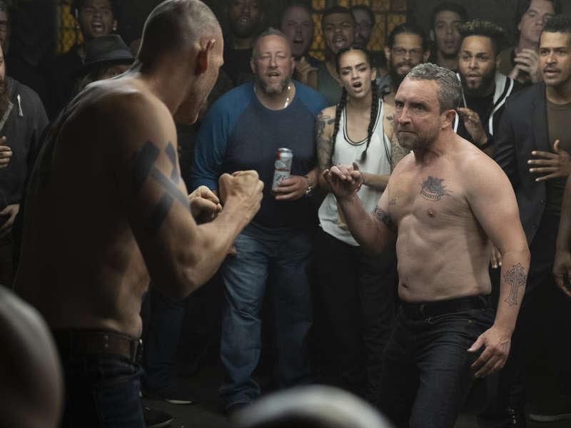 Ray Donovan : Foto Eddie Marsan
