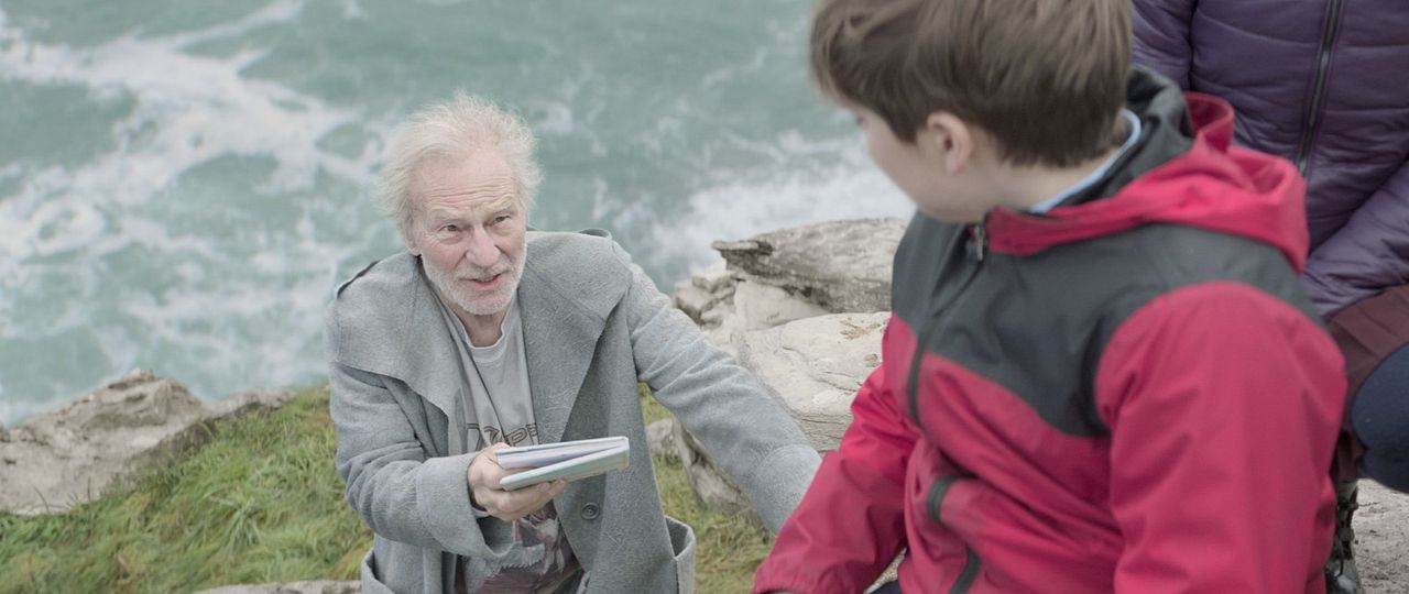 Nacido para ser rey : Foto Patrick Stewart