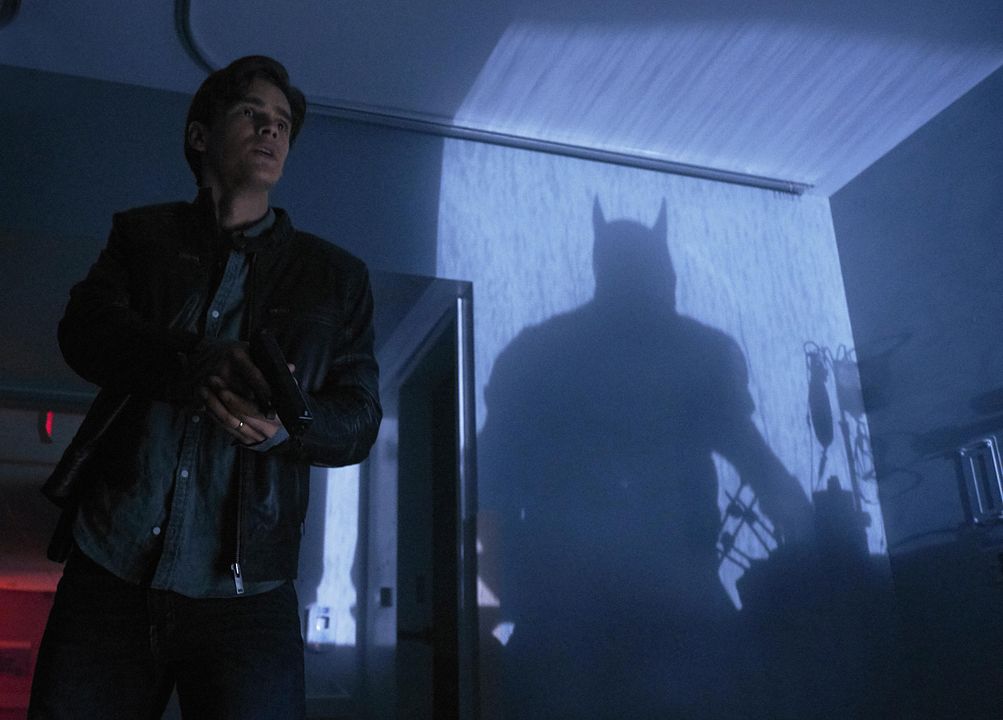 Titanes : Foto Brenton Thwaites