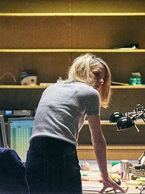 The Ground Beneath My Feet : Póster