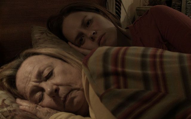 No quiero dormir sola : Foto