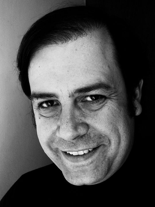 Póster Juan Carlos Vives