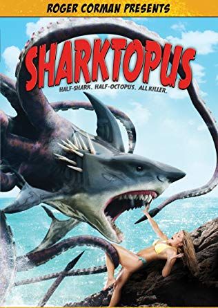 Sharktopus : Póster