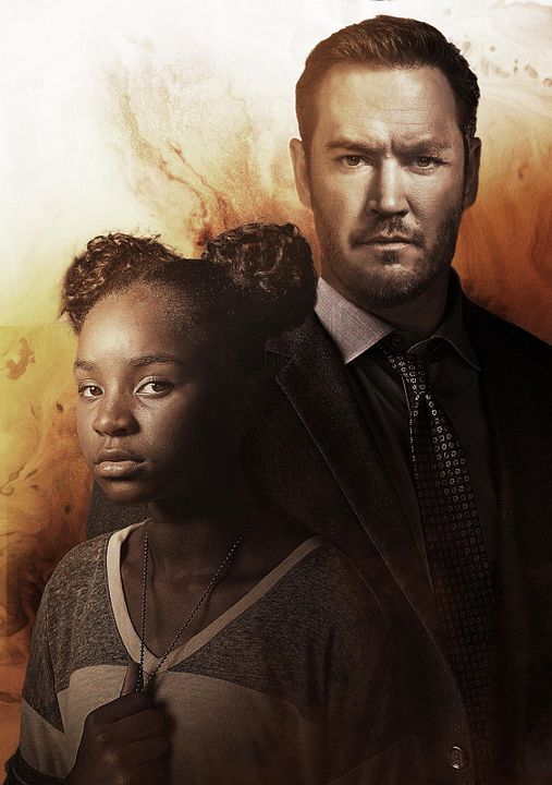 Foto Mark-Paul Gosselaar, Saniyya Sidney