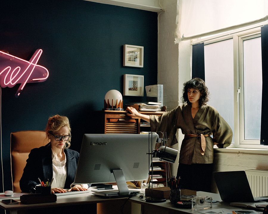 Foto Desiree Akhavan