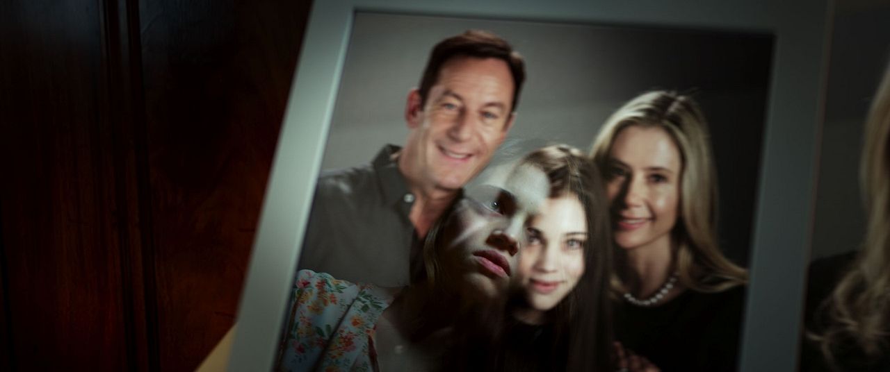 No mires : Foto Jason Isaacs, Mira Sorvino